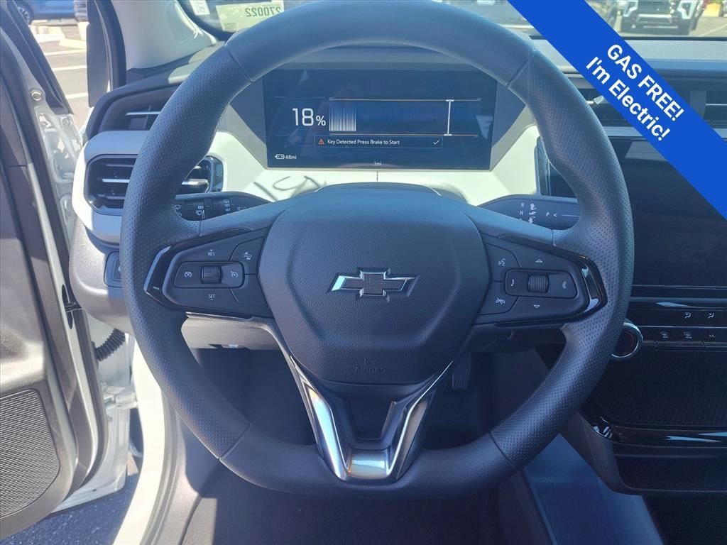 New 2027 Chevrolet Bolt LT FWD image 10