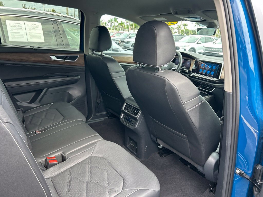 Used 2026 Volkswagen Atlas SE FWD image 48