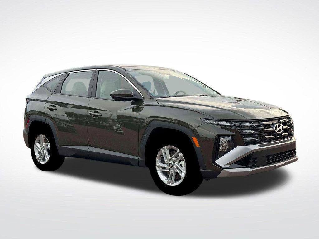 New 2026 Hyundai Tucson SE FWD image 10