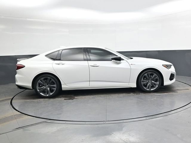 Used 2022 Acura TLX w/ A-SPEC Pkg image 3