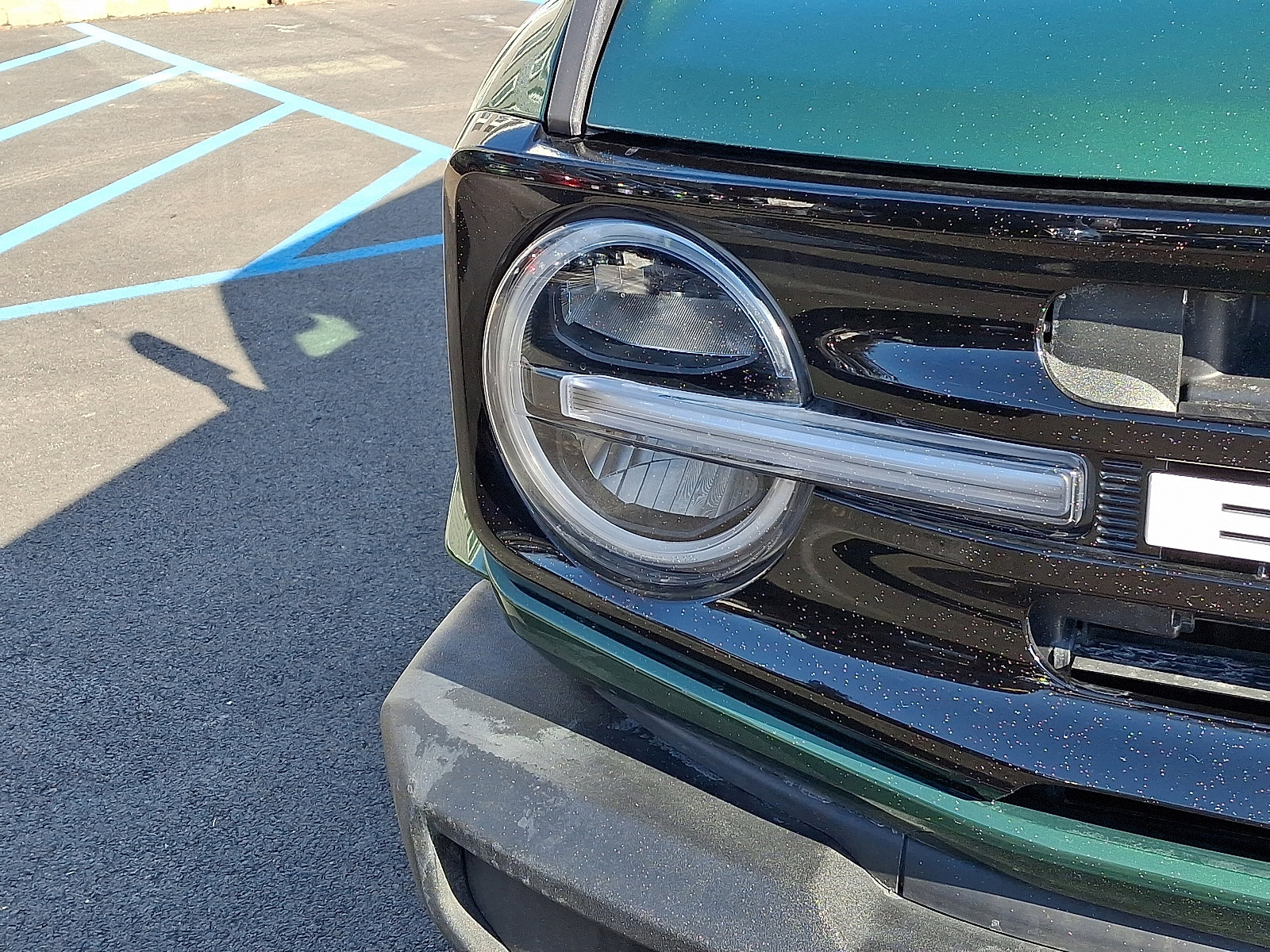 Certified 2025 Ford Bronco Outer Banks image 10