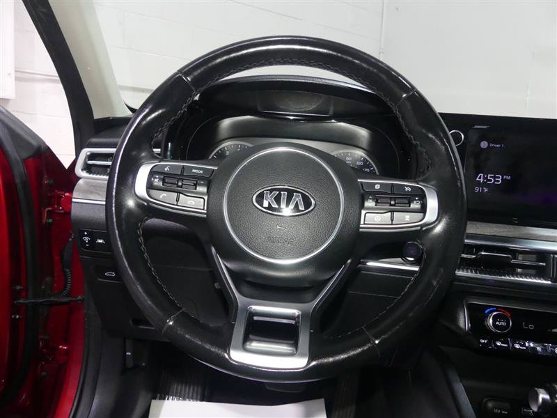 Used 2021 Kia K5 EX w/ EX Premium Package FWD image 31
