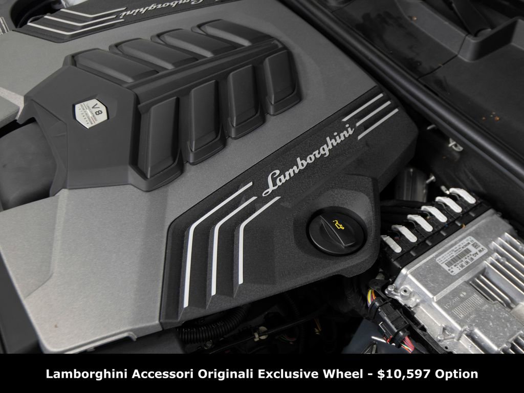 Used 2024 Lamborghini Urus S AWD/4WD image 54