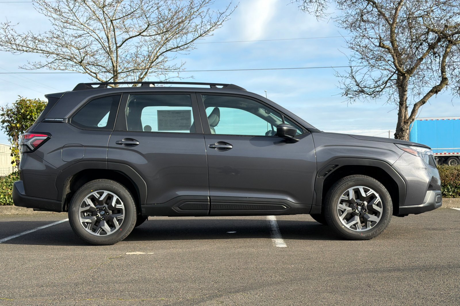 New 2026 Subaru Forester image 3