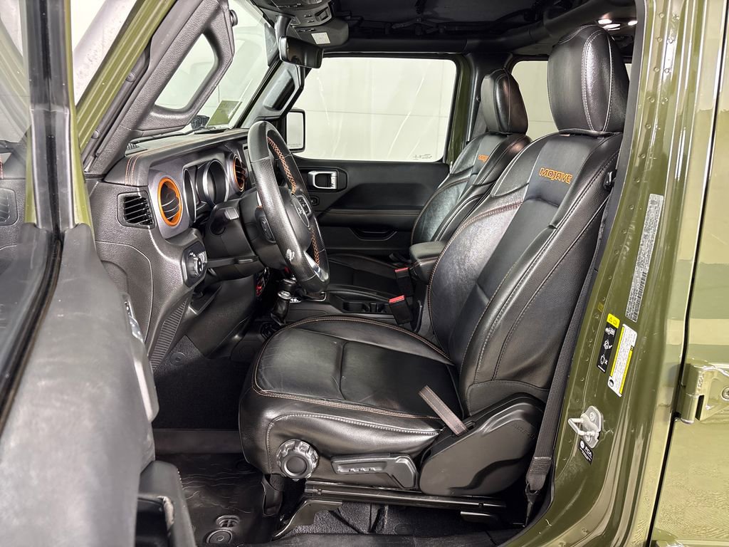 Used 2022 Jeep Gladiator Mojave w/ LED Lighting Group AWD/4WD image 30