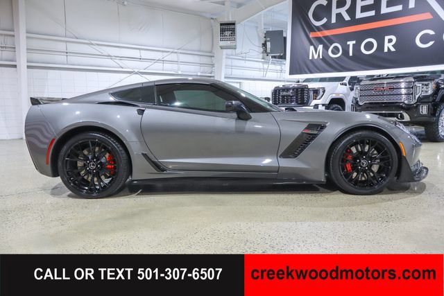 Used 2015 Chevrolet Corvette Z06 w/ 2LZ Preferred Equipment Group RWD image 26