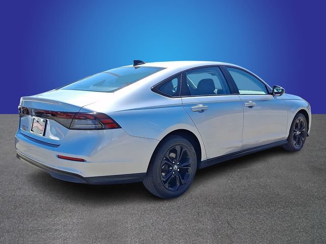 Used 2025 Honda Accord SE image 4