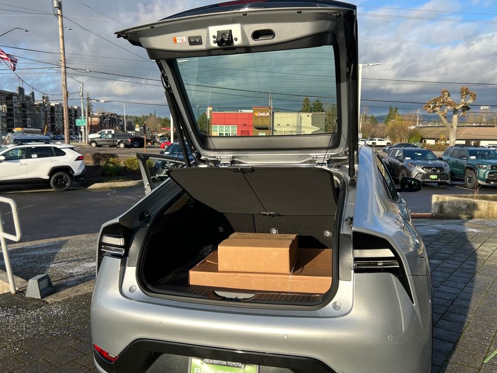 New 2026 Toyota Prius XSE Premium image 24