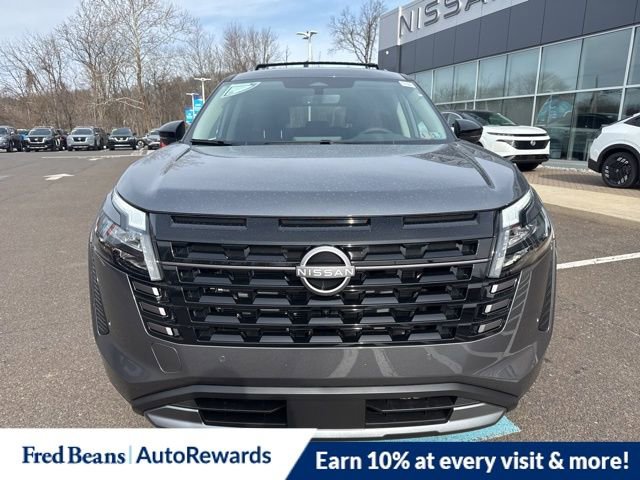 New 2026 Nissan Pathfinder SL image 3