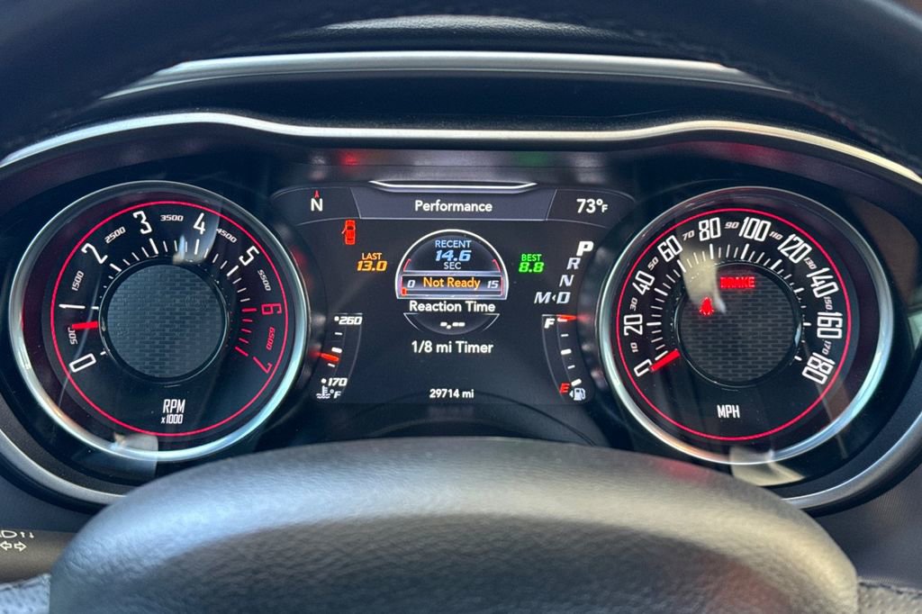 Used 2021 Dodge Challenger R/T Scat Pack image 29