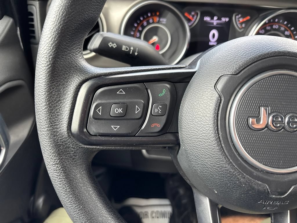 Used 2019 Jeep Wrangler Sport AWD/4WD image 16