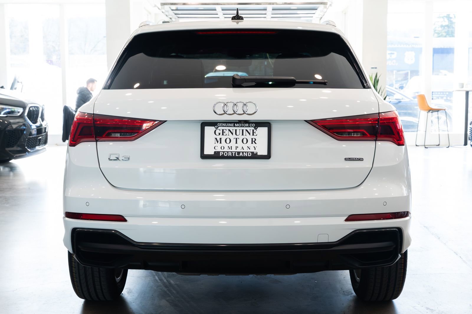 Used 2020 Audi Q3 2.0T Premium w/ Convenience Package image 5