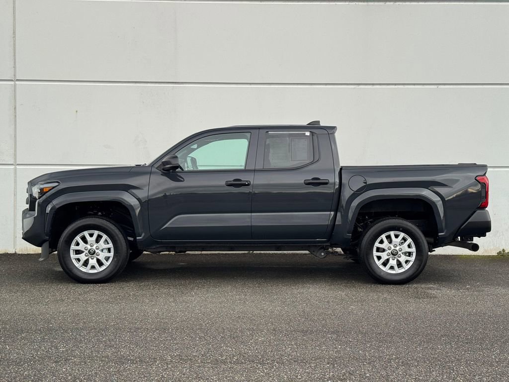 Certified 2025 Toyota Tacoma SR w/ SR Upgrade Package image 4