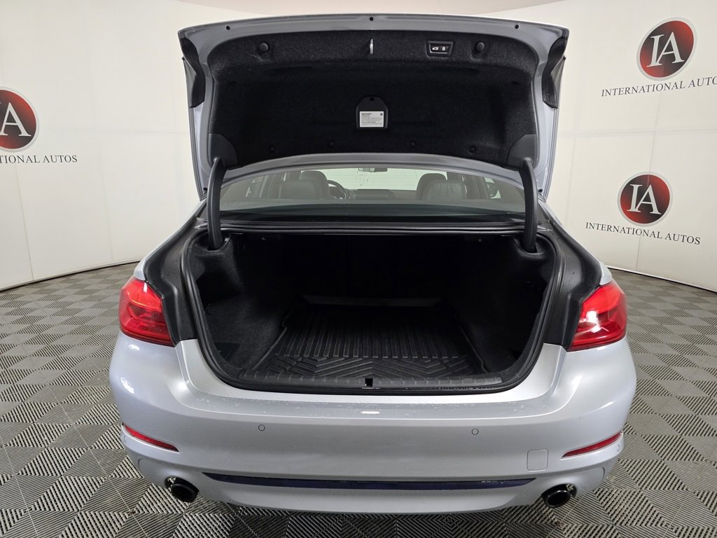Used 2019 BMW 530i xDrive w/ Convenience Package image 8
