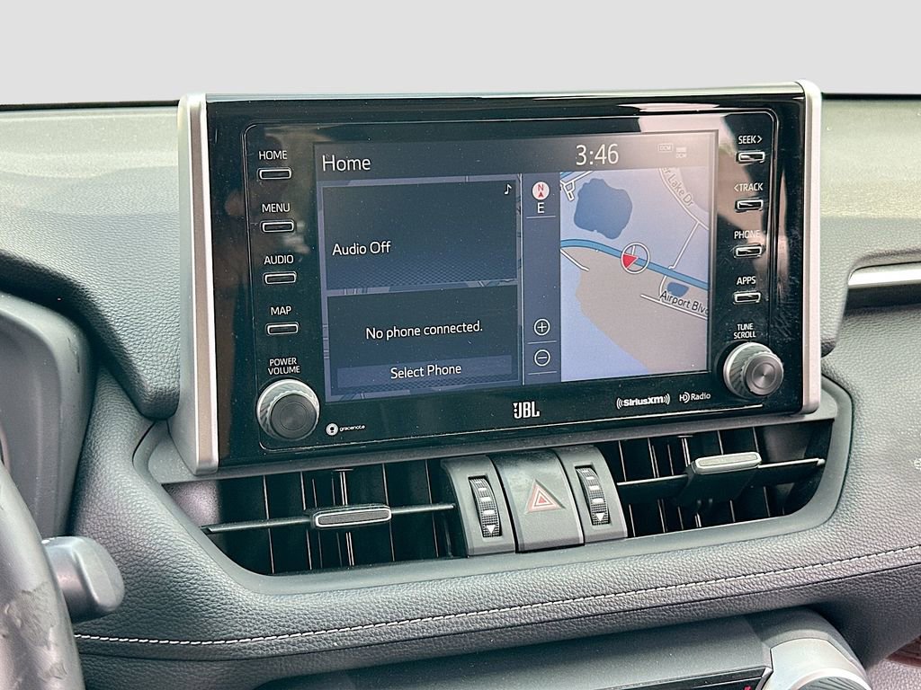 Used 2020 Toyota RAV4 Limited w/ Limited Grade Weather Package image 15