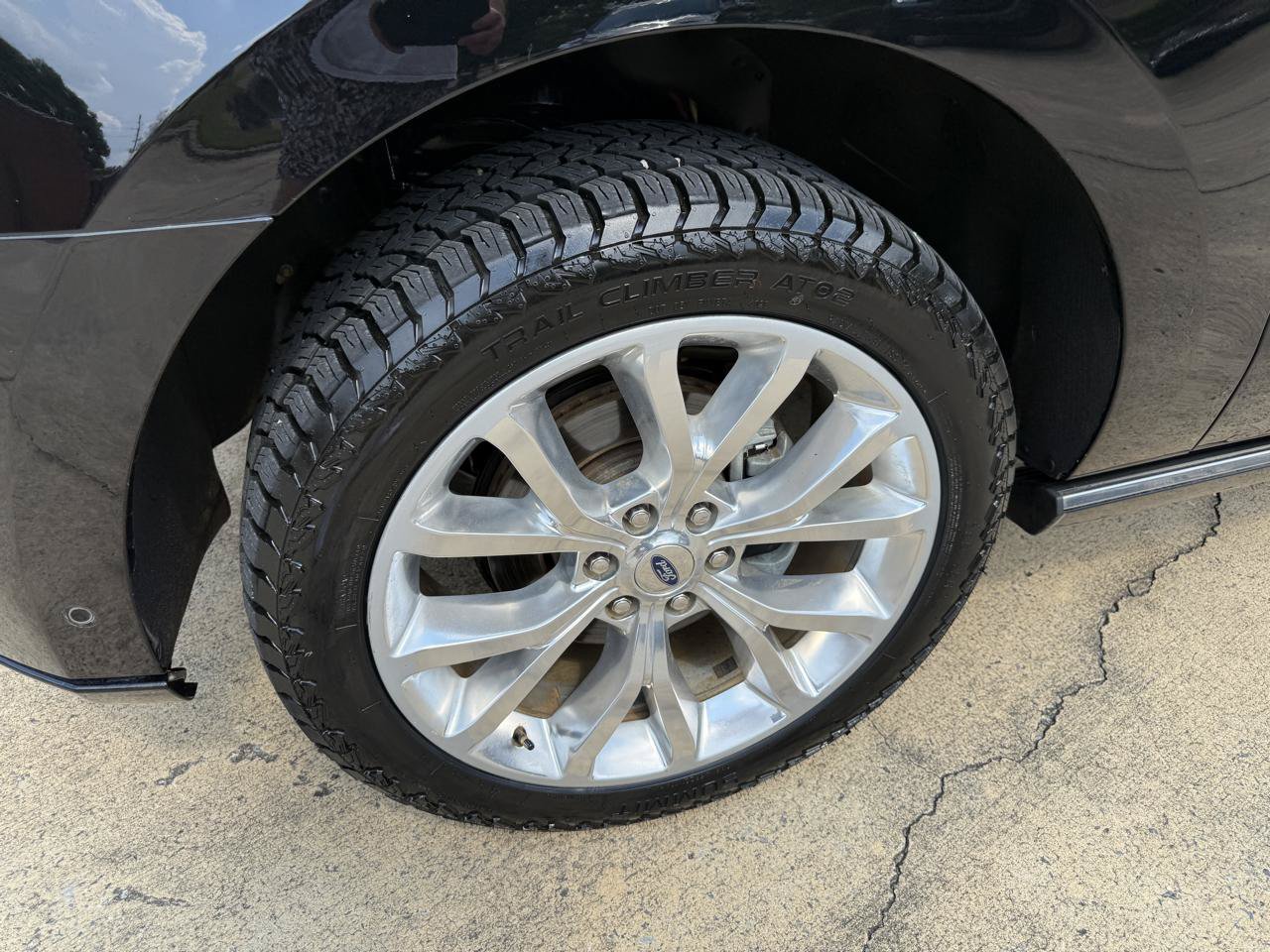 Used 2018 Ford Expedition Platinum AWD/4WD image 10