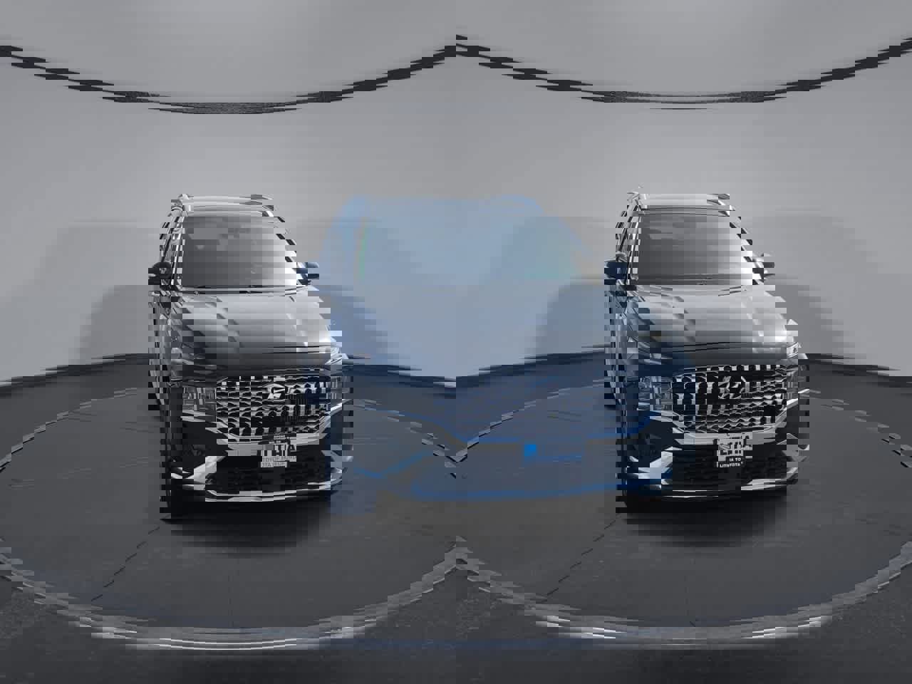 Used 2023 Hyundai Santa Fe Limited w/ Cargo Package AWD/4WD image 4