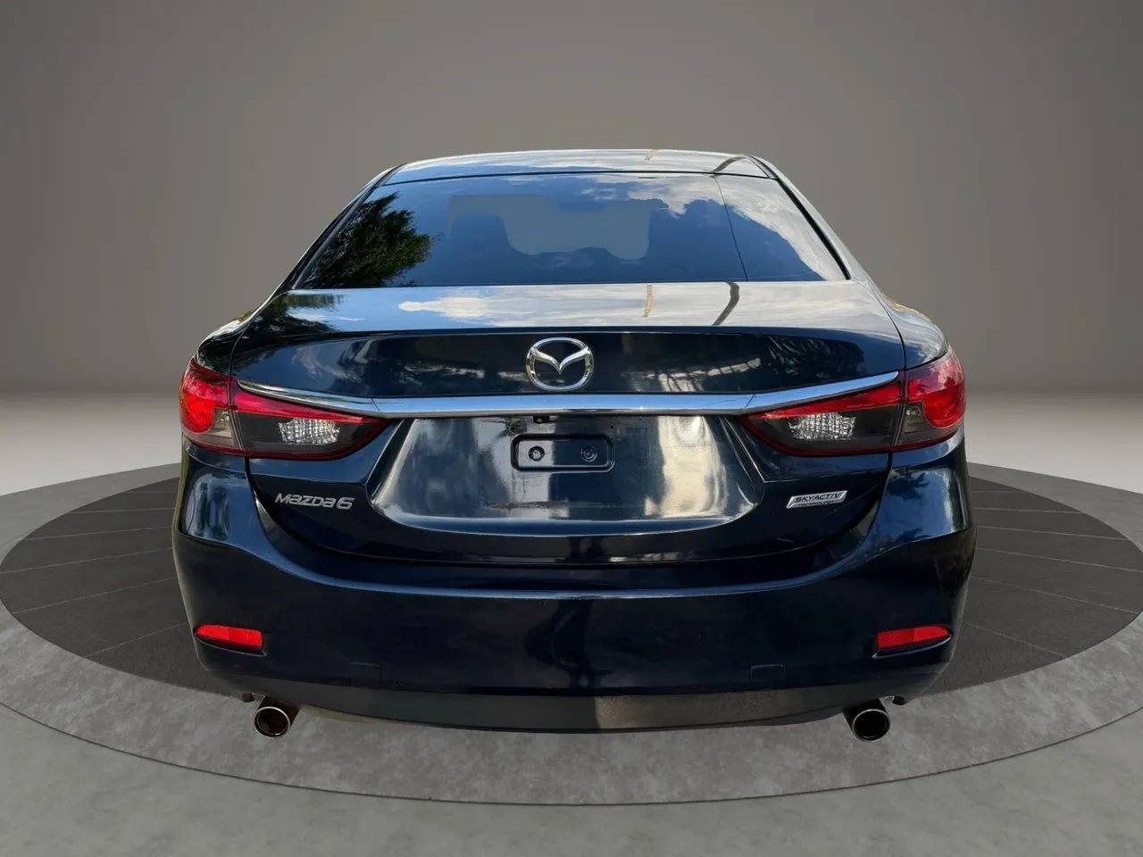 Used 2015 MAZDA MAZDA6 Sport FWD image 7