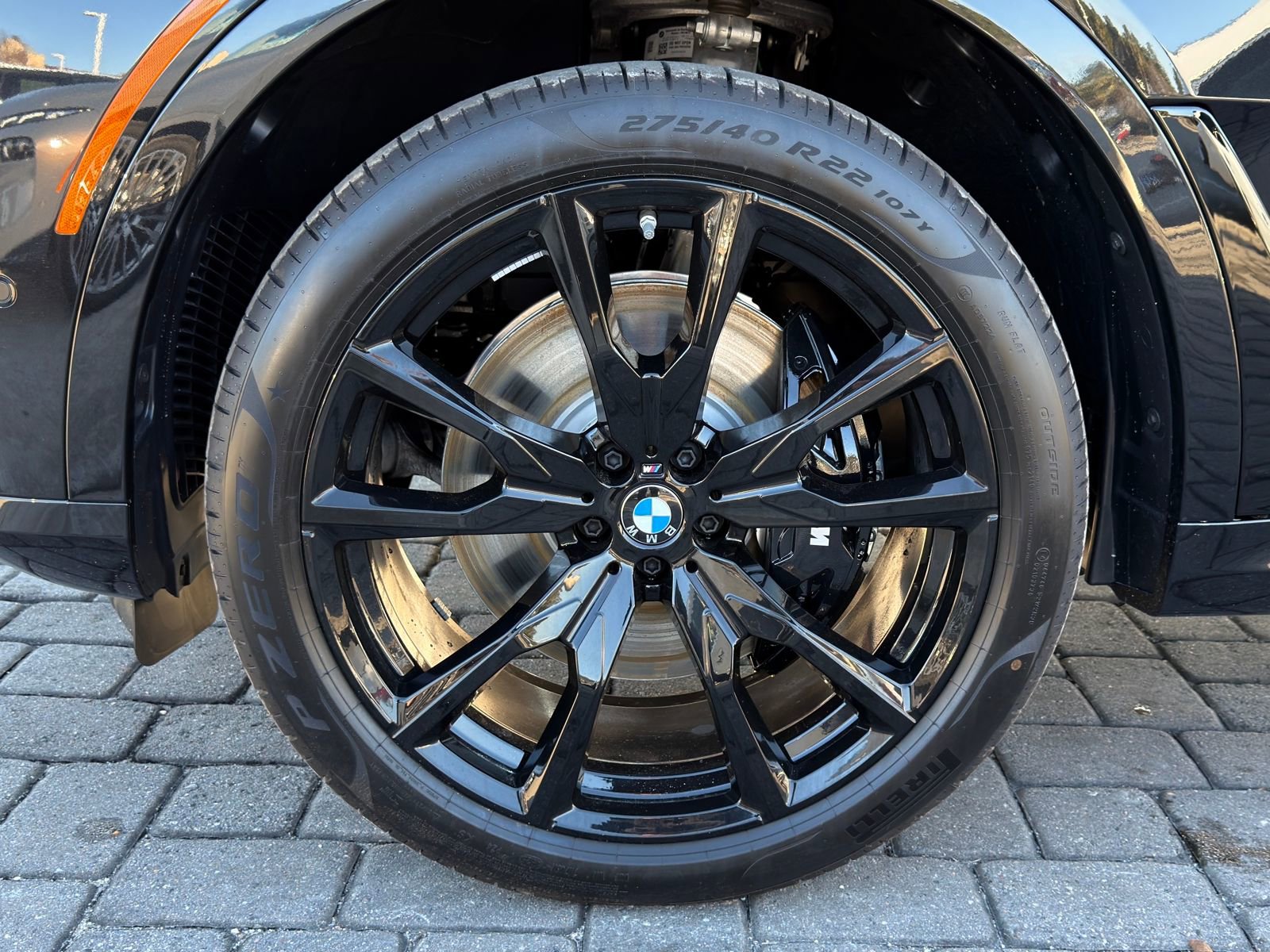 New 2026 BMW X7 xDrive40i w/ M Sport Package image 13