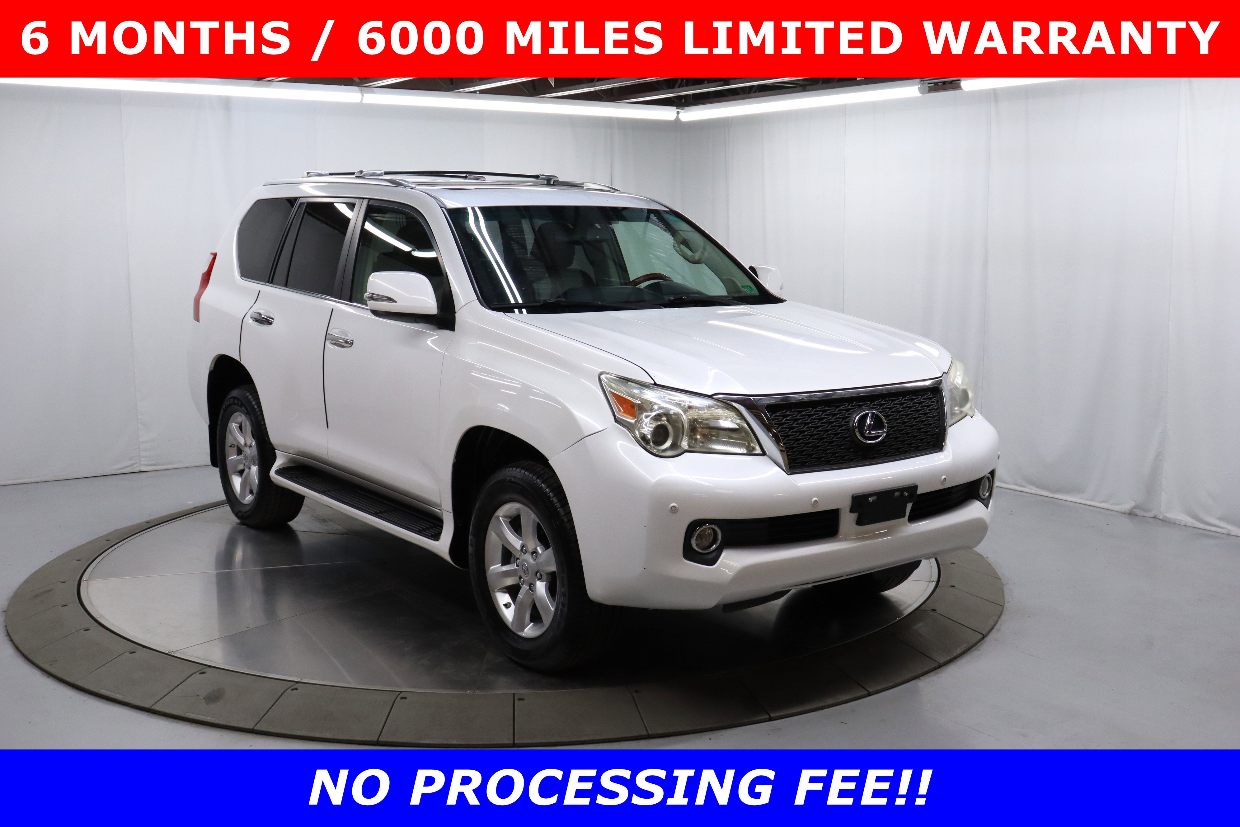 Used 2010 Lexus GX 460 image 1