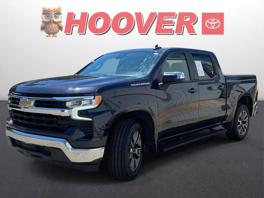 Used 2022 Chevrolet Silverado 1500 LT RWD image 6