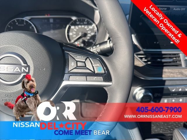 New 2025 Nissan Altima 2.5 SL FWD image 23