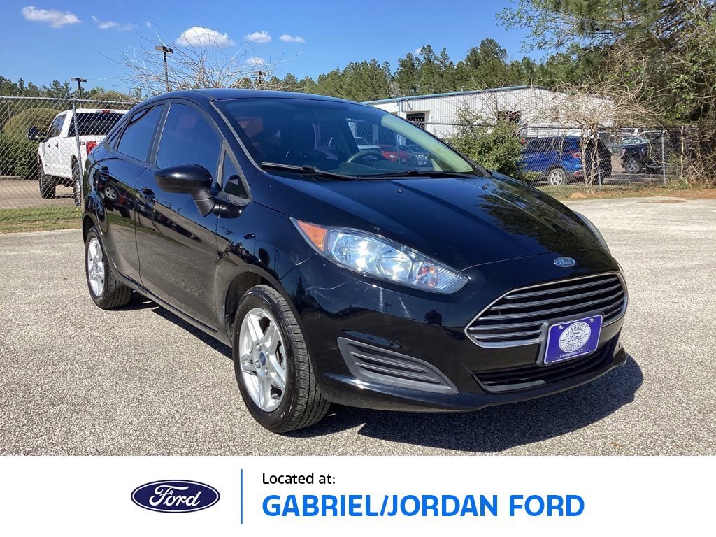Used 2019 Ford Fiesta SE