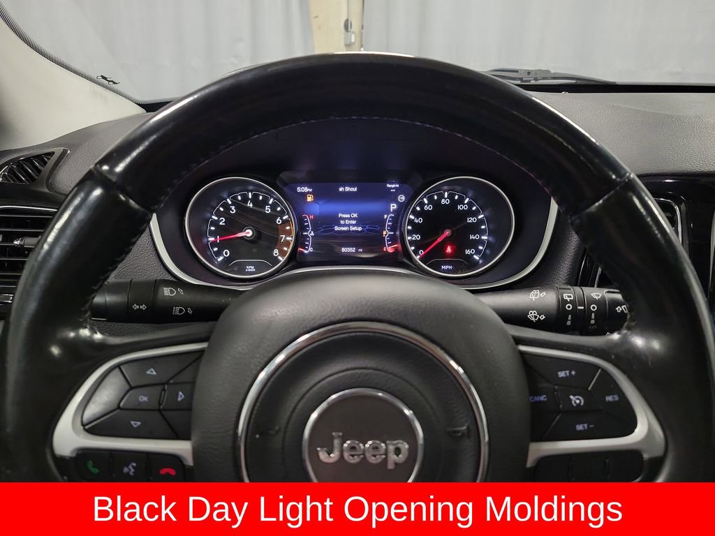 Used 2020 Jeep Compass Latitude image 16