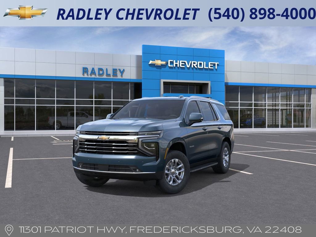 New 2026 Chevrolet Tahoe LT image 8