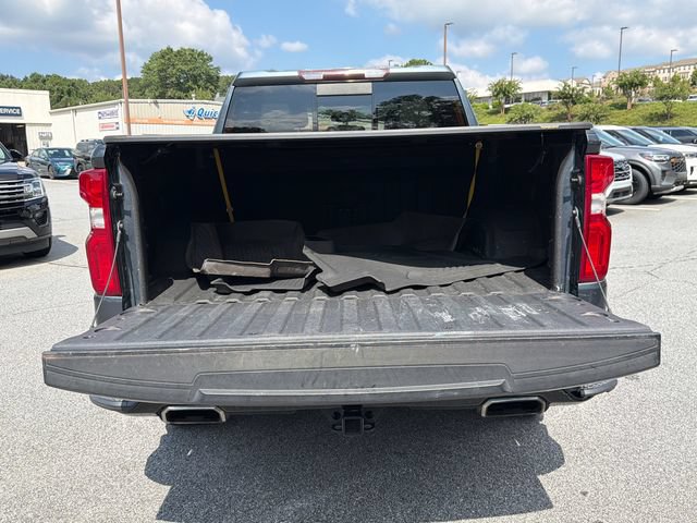 Used 2020 Chevrolet Silverado 1500 LT Trail Boss AWD/4WD image 20
