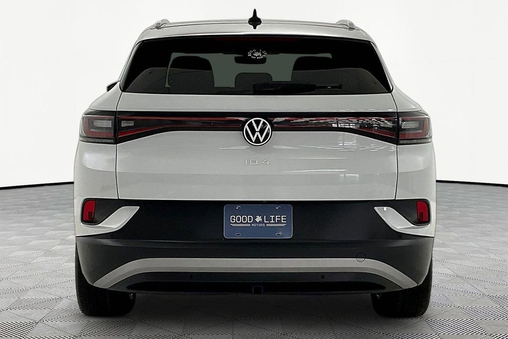 Used 2021 Volkswagen ID.4 Pro S w/ Gradient Package AWD/4WD image 5