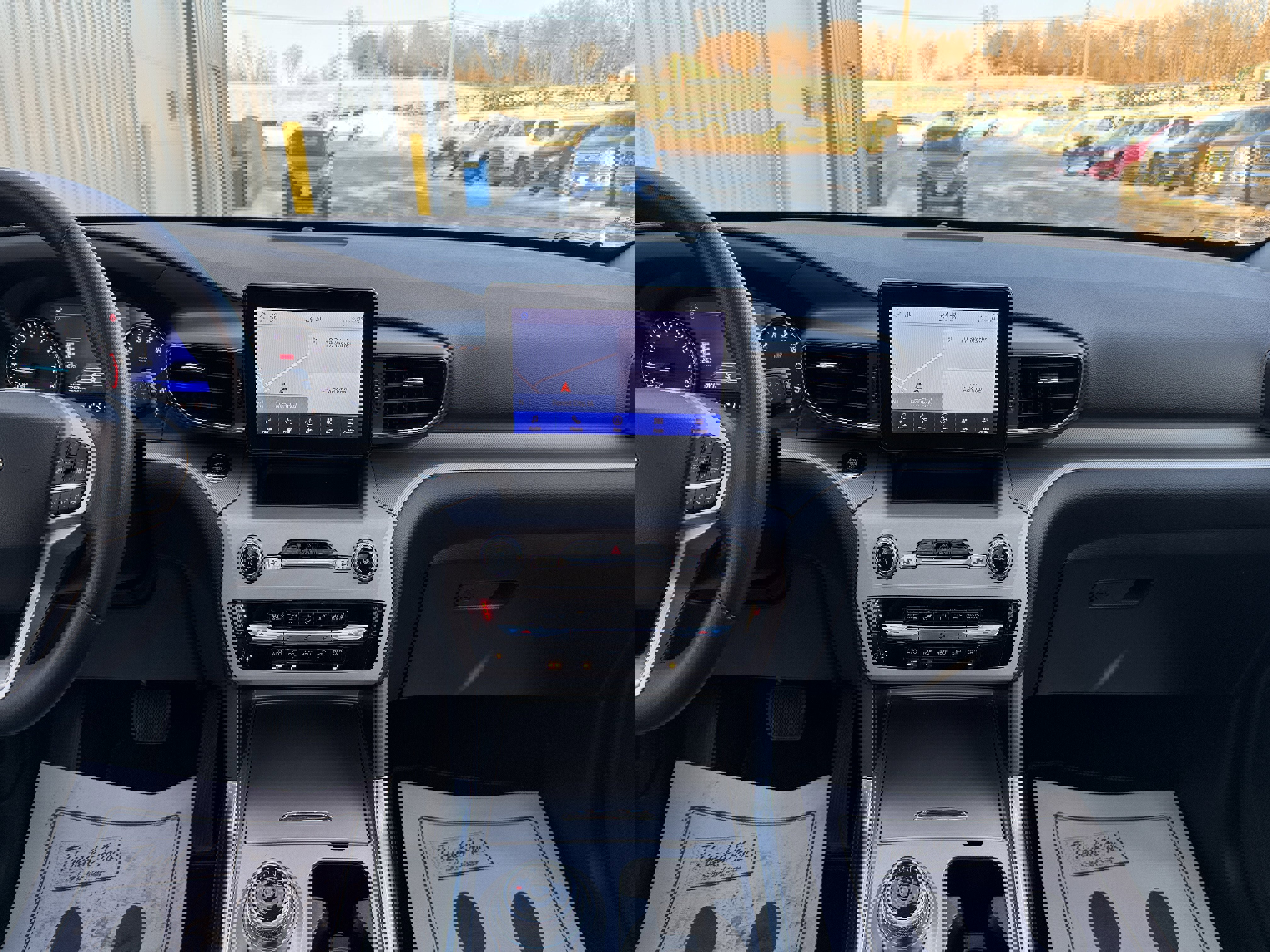 Used 2023 Ford Explorer XLT w/ Equipment Group 202A image 14