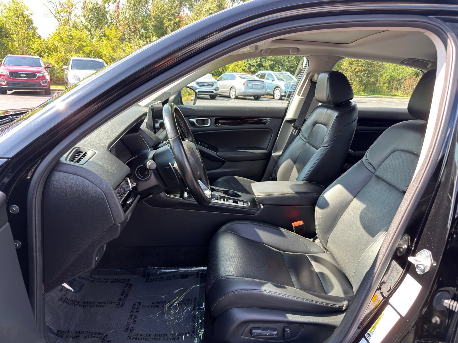 Used 2024 Honda Civic Touring image 12