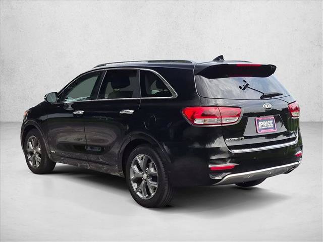 Used 2017 Kia Sorento SX AWD/4WD image 7