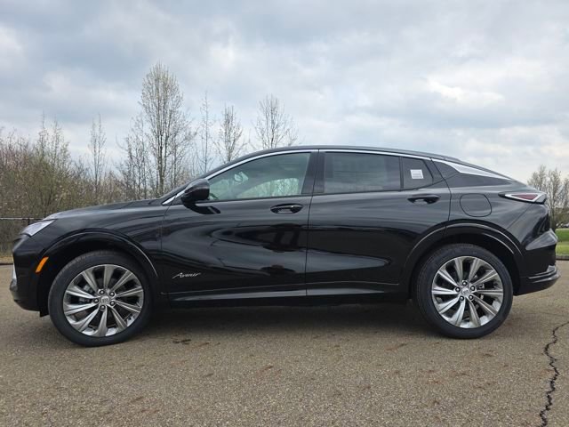 New 2026 Buick Envista Avenir image 13
