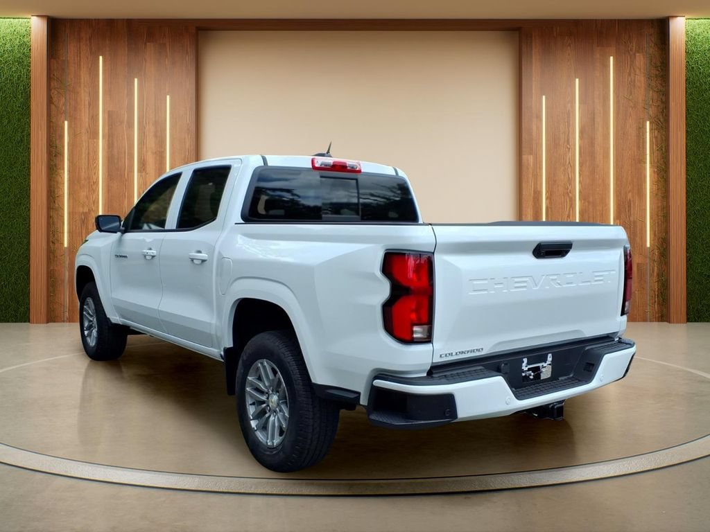 New 2026 Chevrolet Colorado LT w/ LT Convenience Package RWD image 28