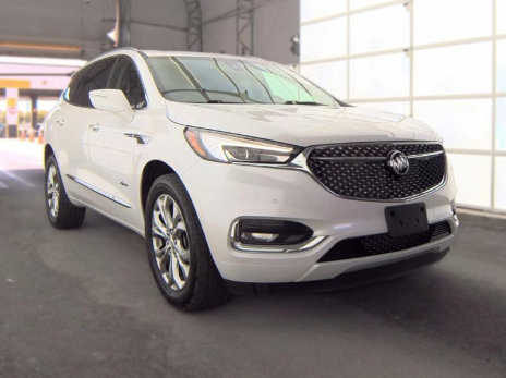 Used 2021 Buick Enclave Avenir w/ Avenir Technology Package FWD image 3