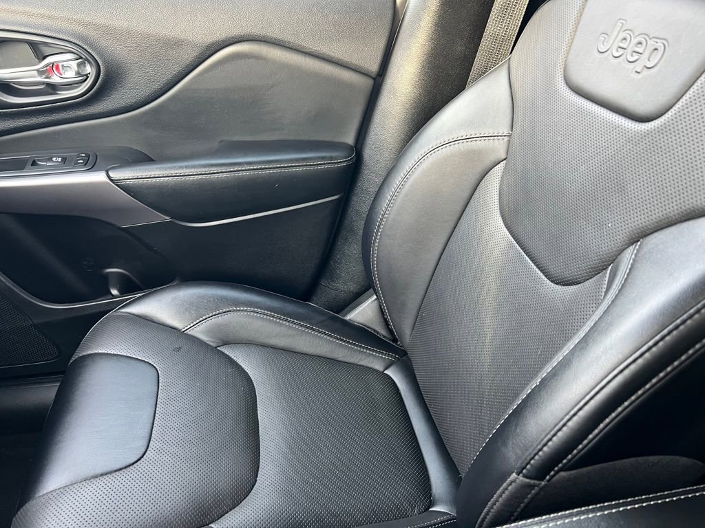 Used 2022 Jeep Cherokee Latitude Lux image 31