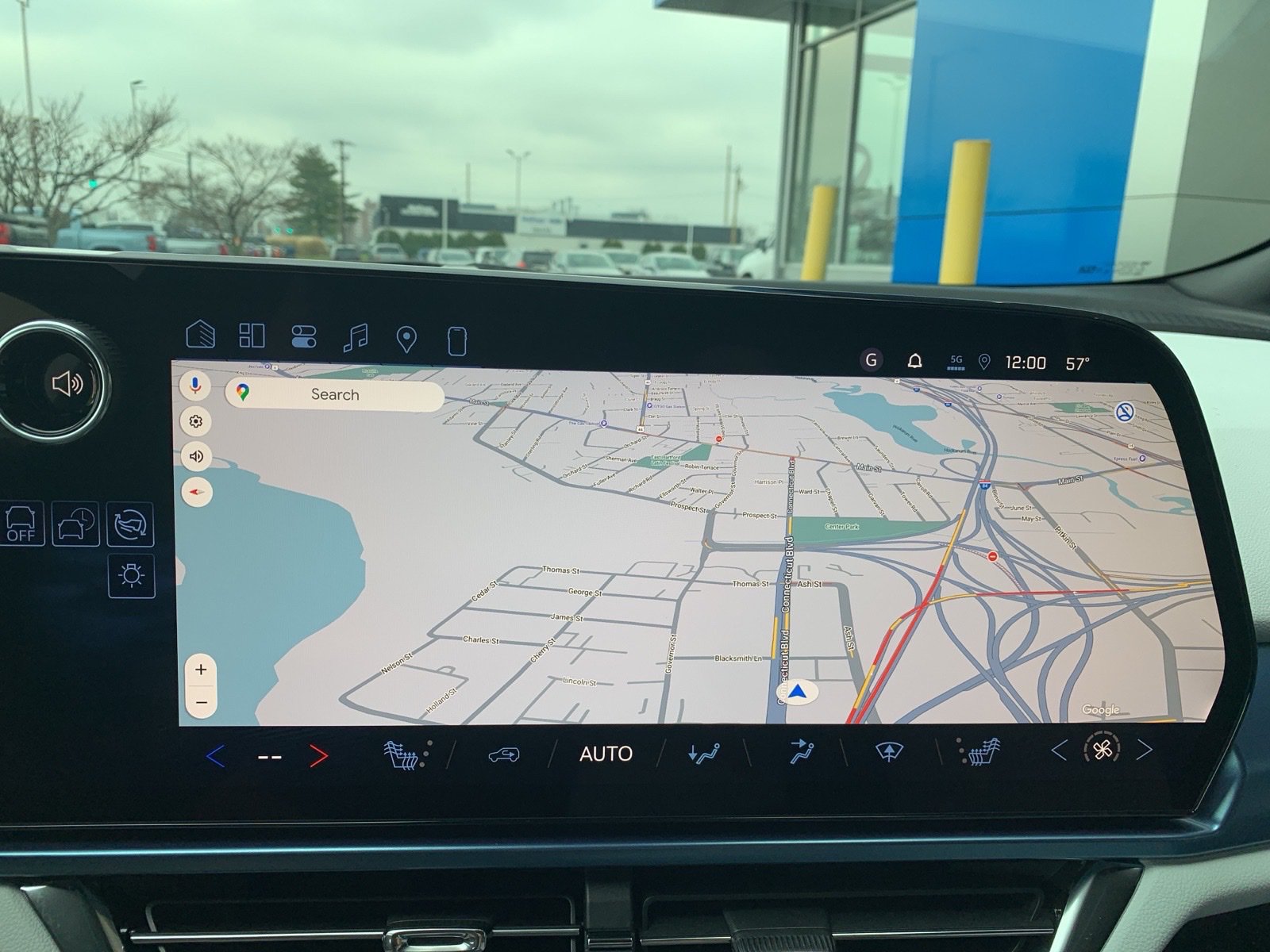New 2026 Chevrolet Equinox EV LT FWD image 24