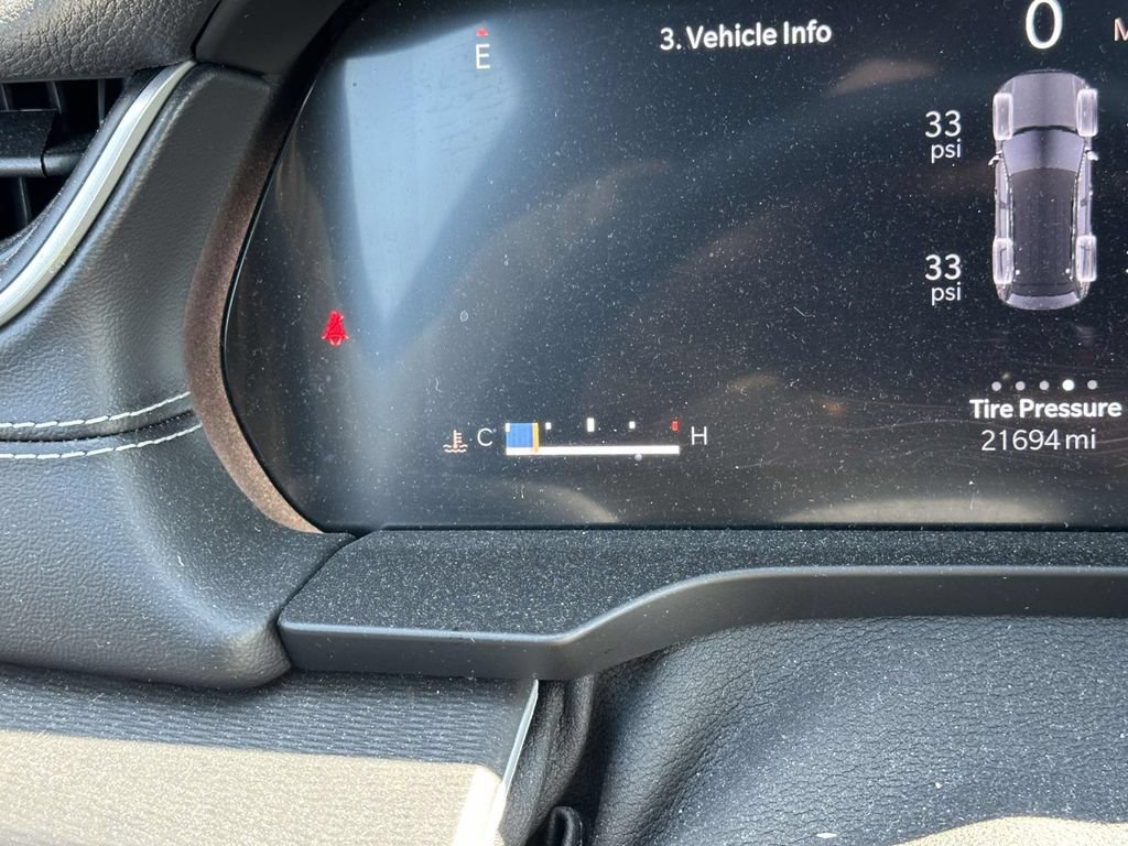 Certified 2024 Jeep Grand Cherokee Altitude AWD/4WD image 21