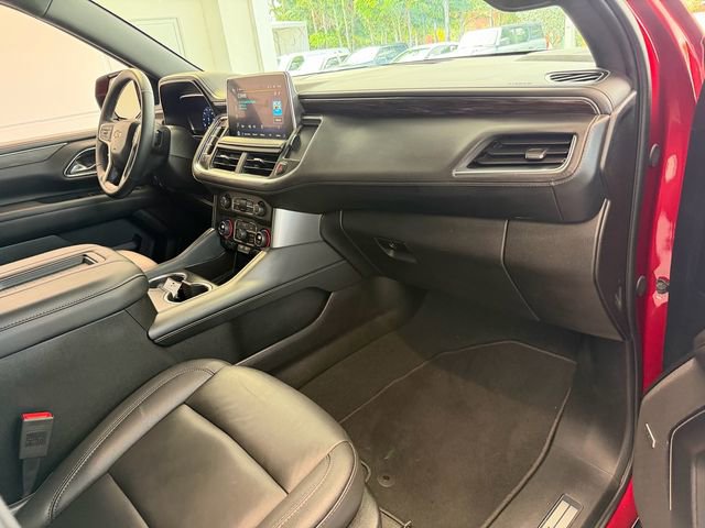 Certified 2024 Chevrolet Tahoe LT w/ Luxury Package RWD image 15