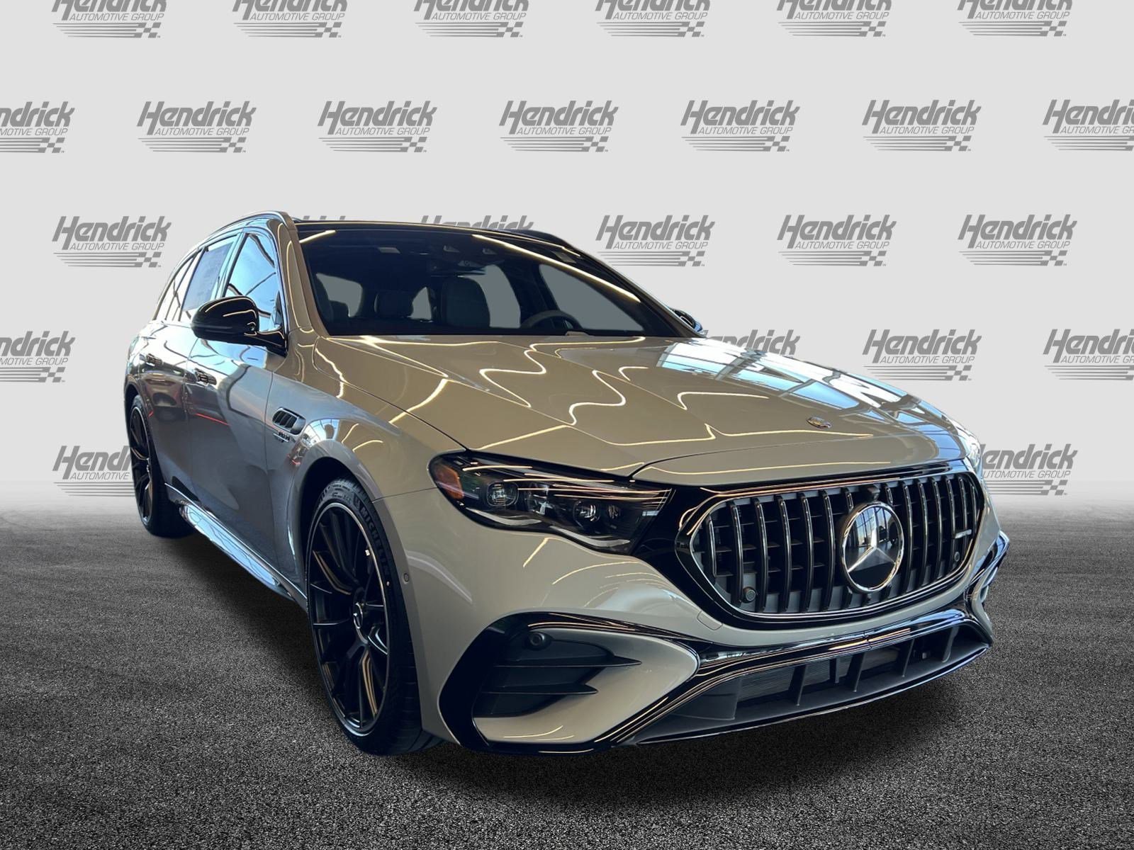 New 2026 Mercedes-Benz E 53 AMG 4MATIC Sedan image 2