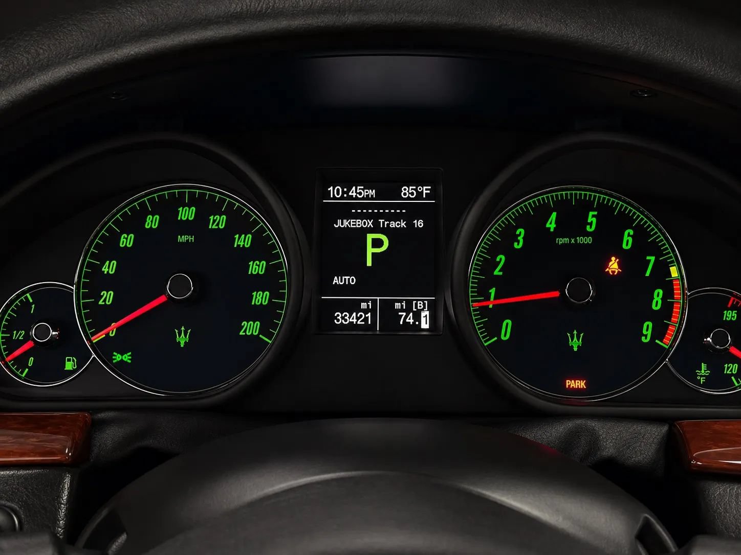 Used 2012 Maserati GranTurismo S RWD image 23