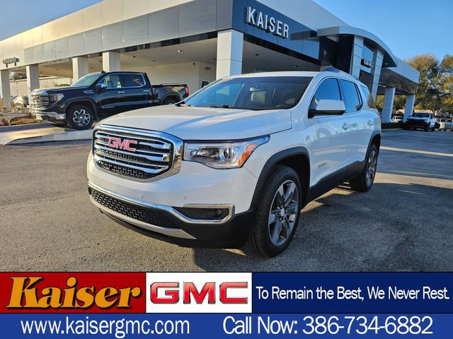 Used 2018 GMC Acadia SLT