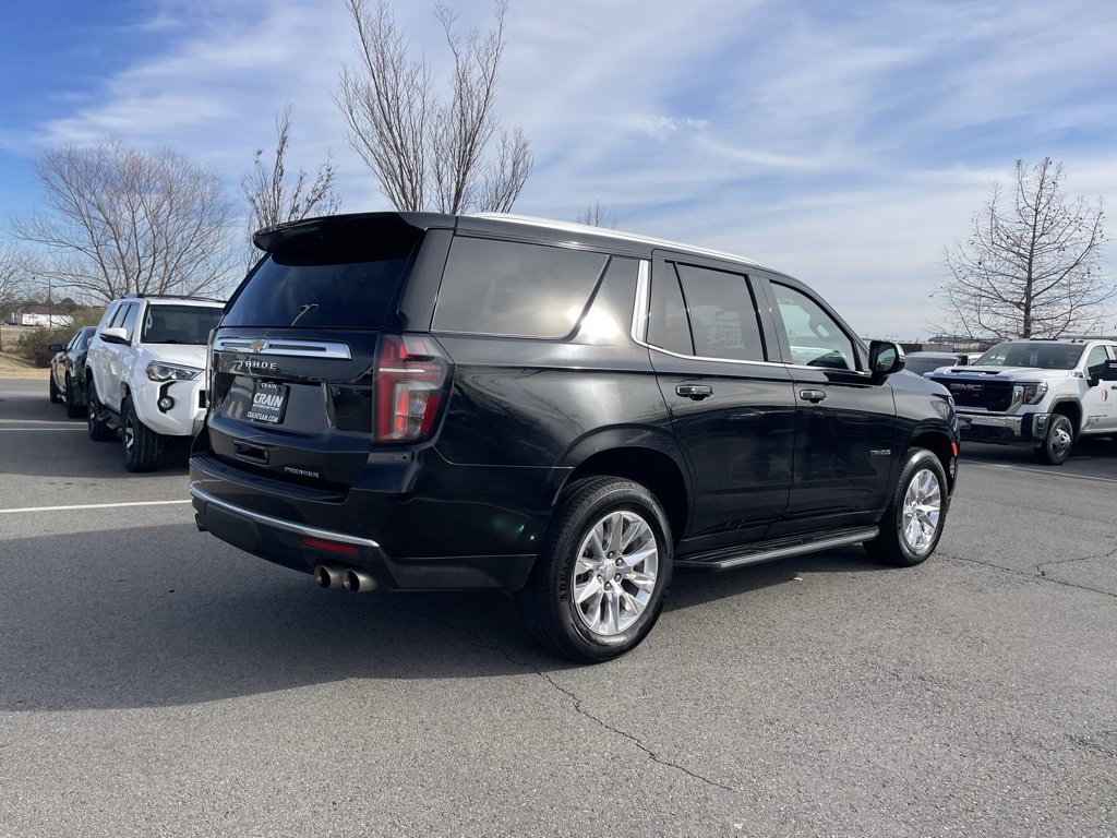 Used 2024 Chevrolet Tahoe Premier image 8