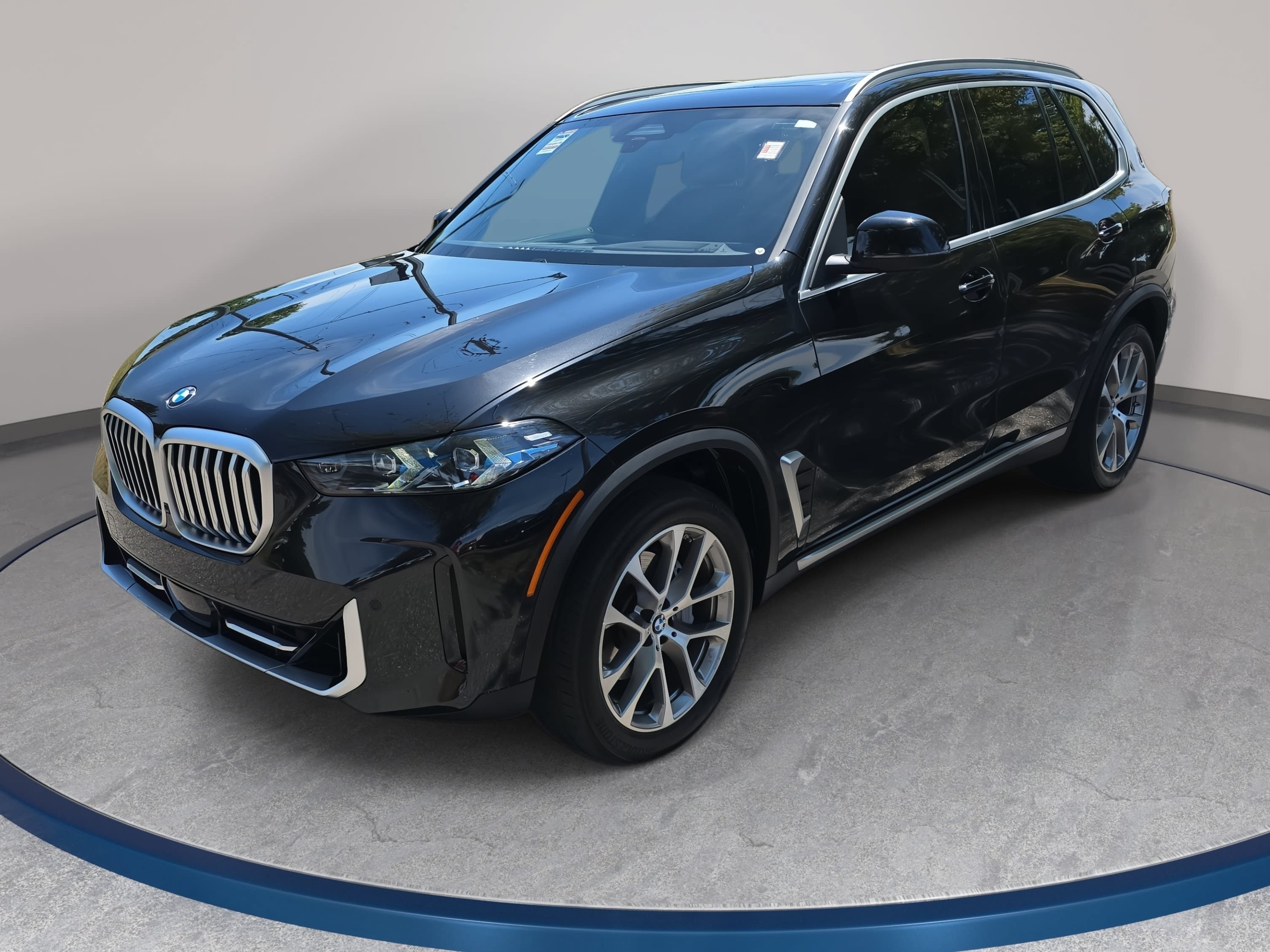 Used 2025 BMW X5 sDrive40i w/ Executive Package RWD video 1