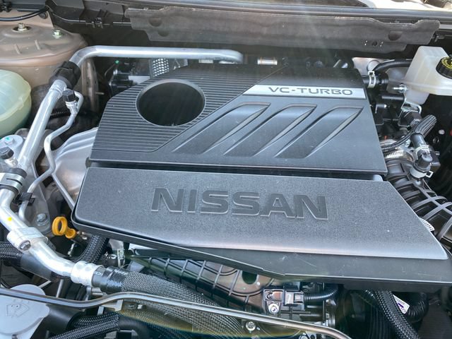 Certified 2024 Nissan Rogue Platinum w/ Platinum Premium Package AWD/4WD image 28