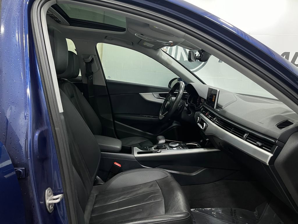 Used 2018 Audi A4 2.0T Ultra Premium Plus w/ Premium Plus Package image 34