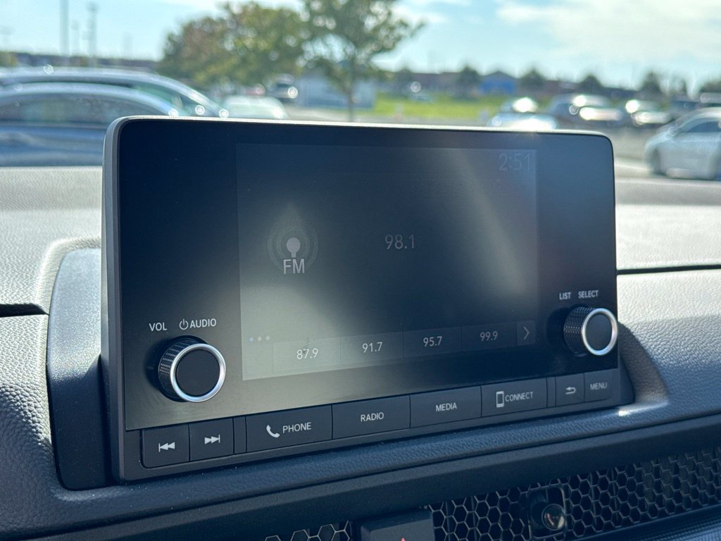 Certified 2024 Honda CR-V EX image 19