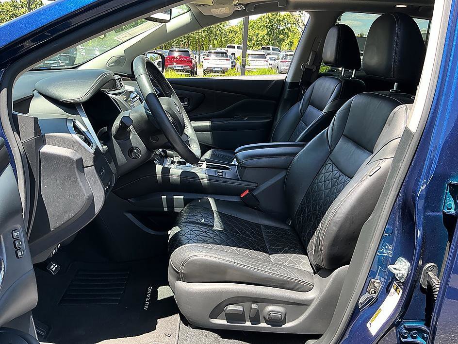 Certified 2022 Nissan Murano Platinum w/ Cargo Package AWD/4WD image 12